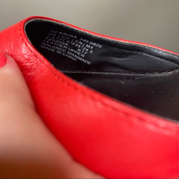 Calvin Klein Sebrina pump - Picture 6 of 7